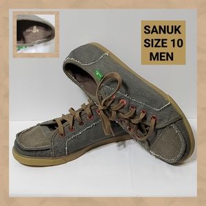 SANUK - Sneakers NEW / NO BOX size 🔟